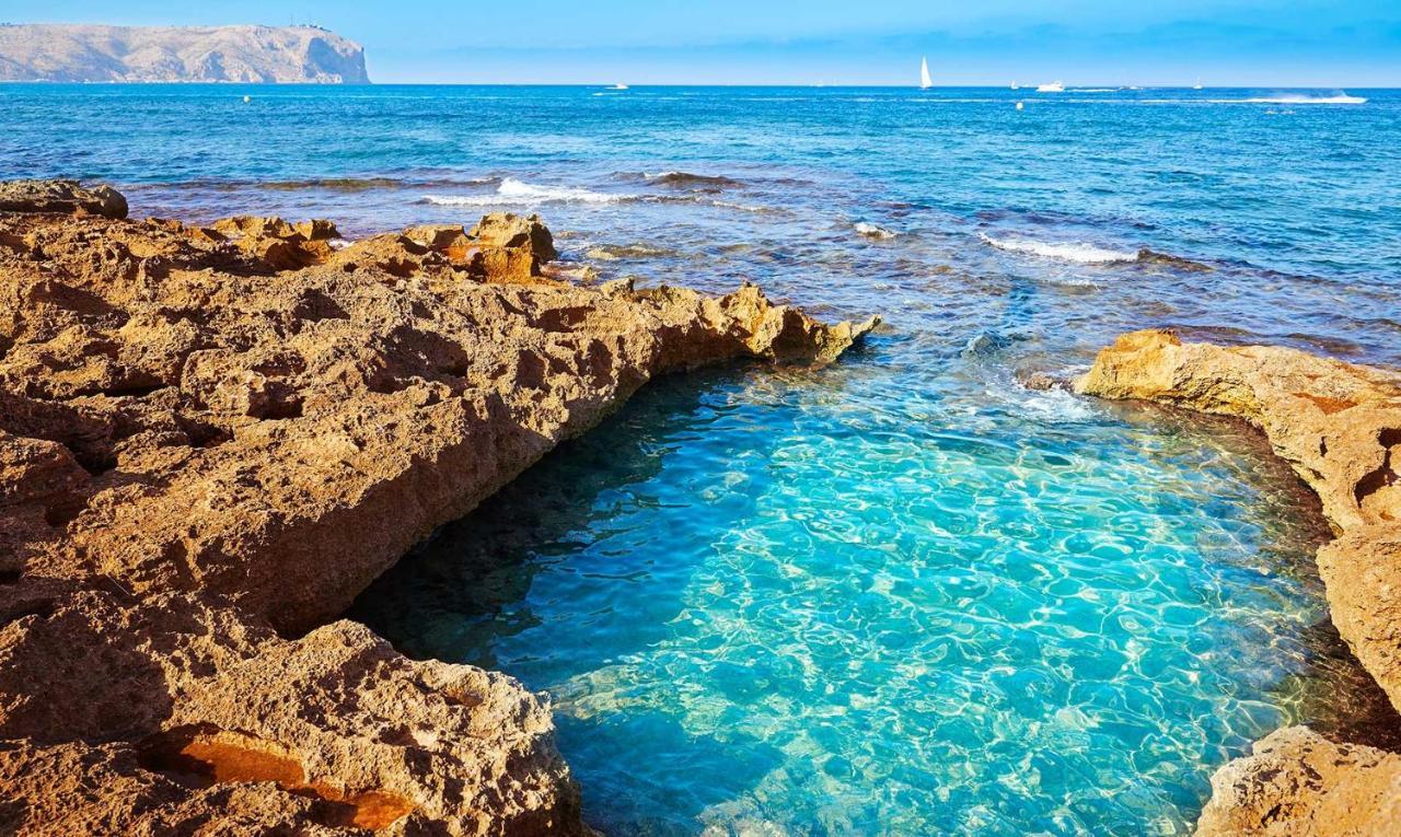 Apartamento Geneve Javea Luaran gambar