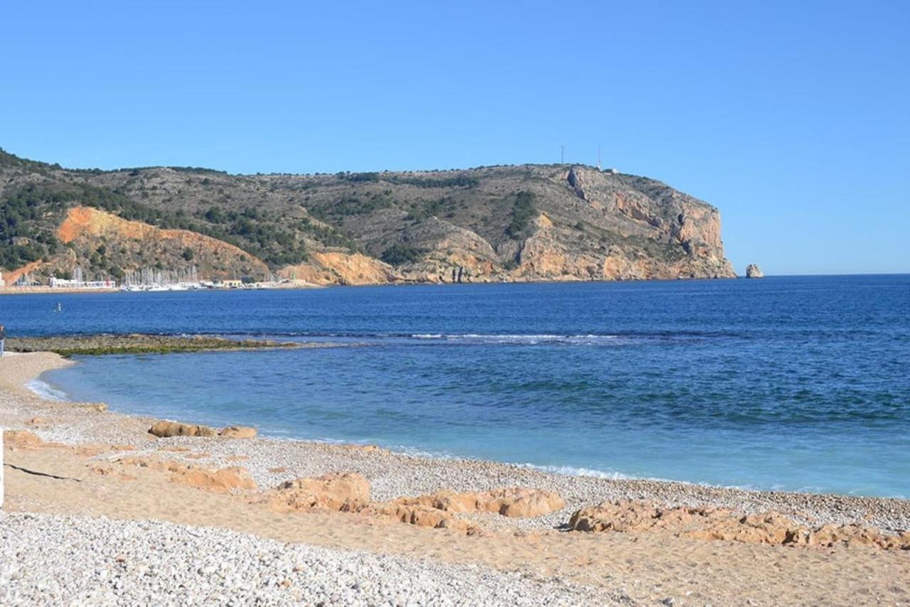 Apartamento Geneve Javea Luaran gambar