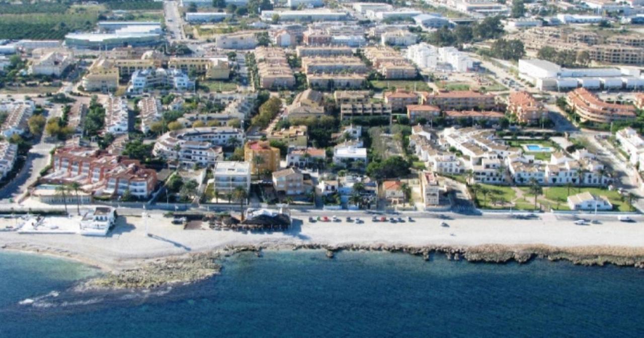 Apartamento Geneve Javea Luaran gambar