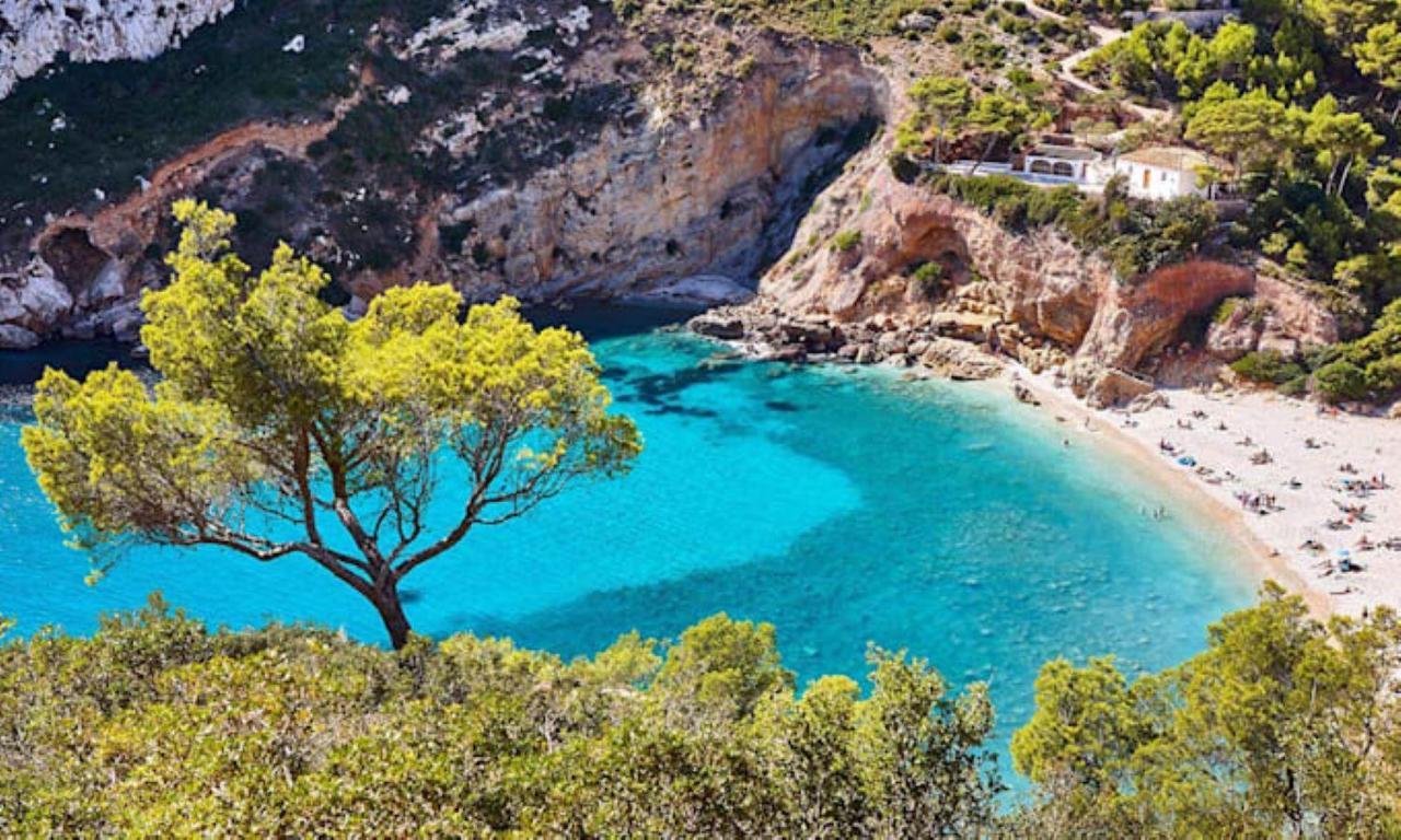 Apartamento Geneve Javea Luaran gambar