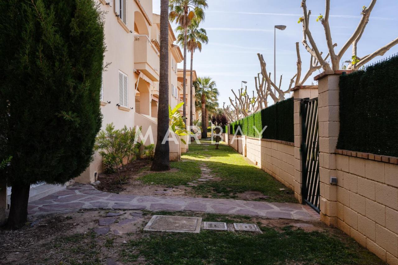 Apartamento Geneve Javea Luaran gambar