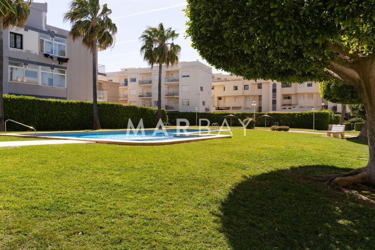 Apartamento Geneve Javea Luaran gambar