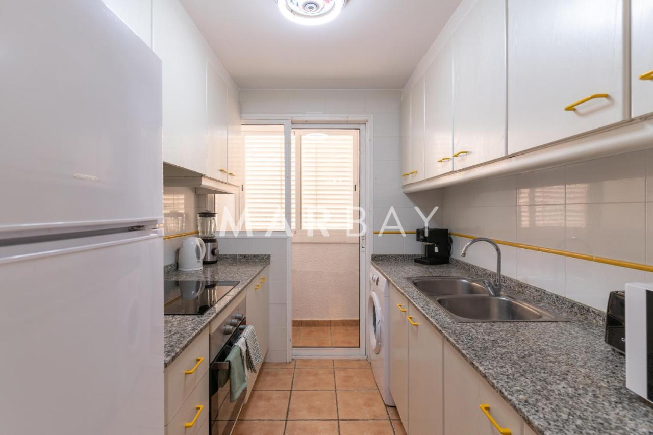 Apartamento Geneve Javea Luaran gambar