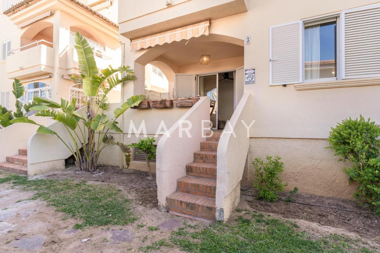 Apartamento Geneve Javea Luaran gambar