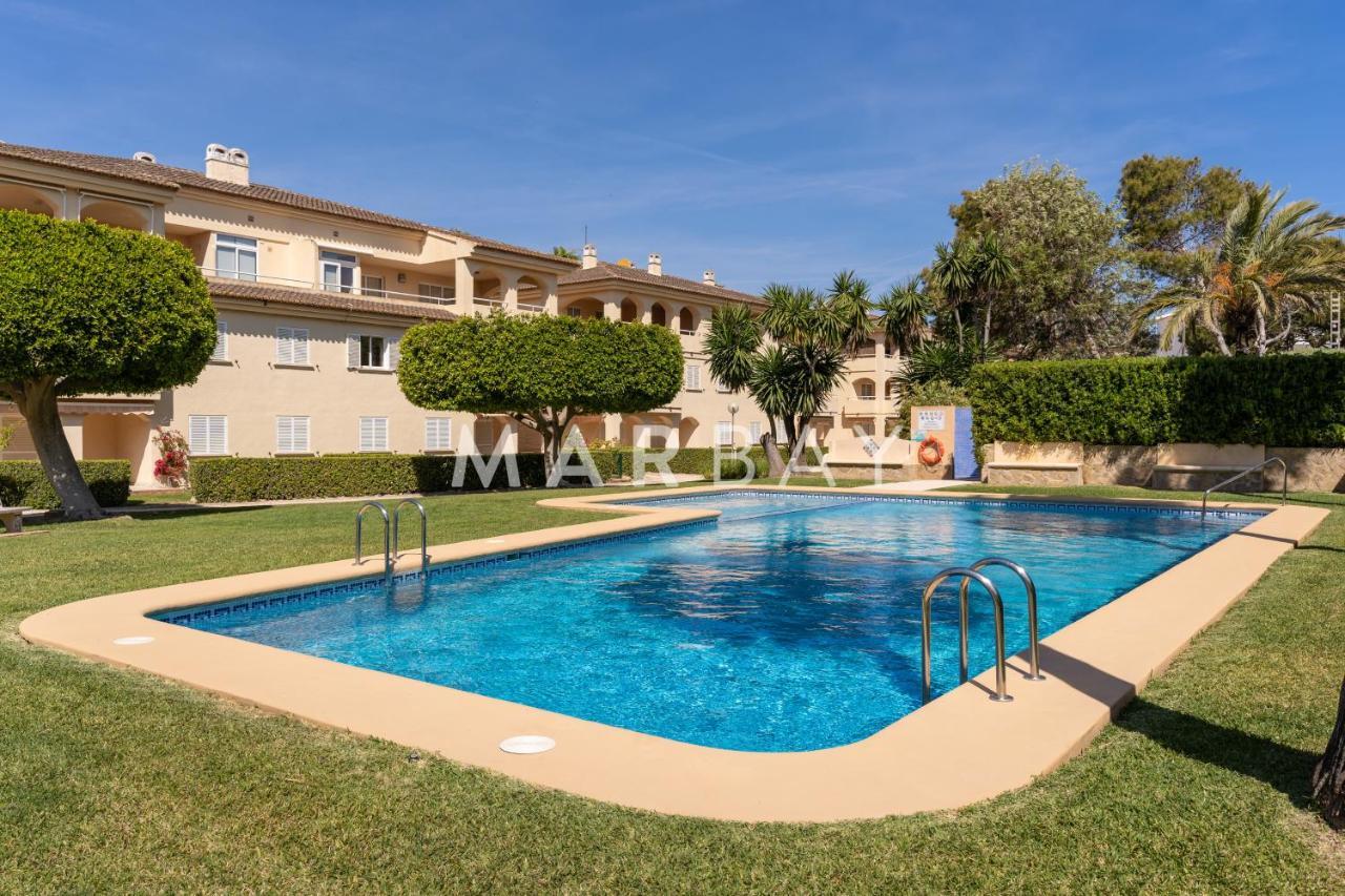Apartamento Geneve Javea Luaran gambar