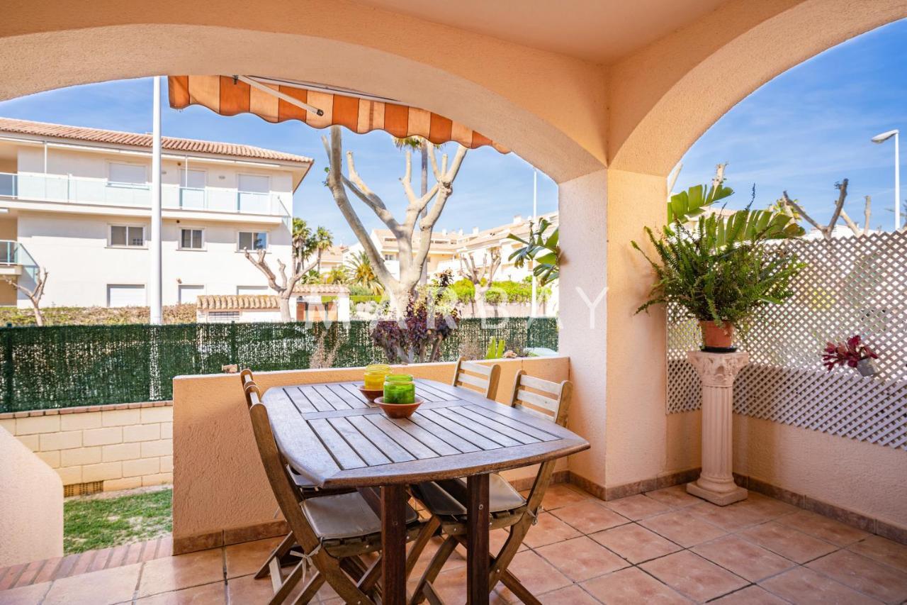 Apartamento Geneve Javea Luaran gambar
