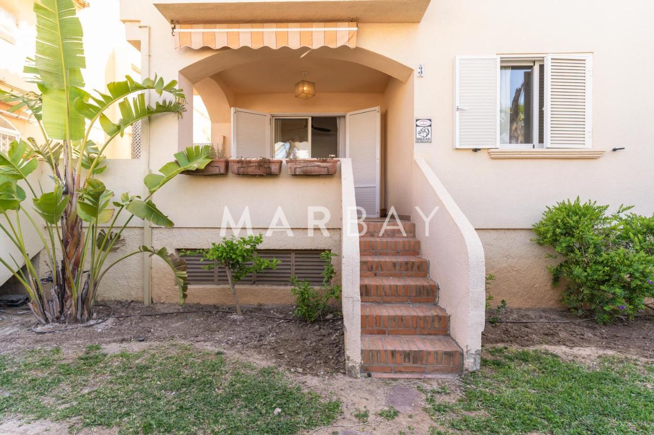 Apartamento Geneve Javea Luaran gambar