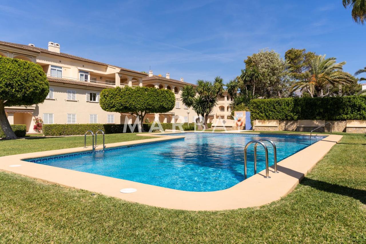 Apartamento Geneve Javea Luaran gambar
